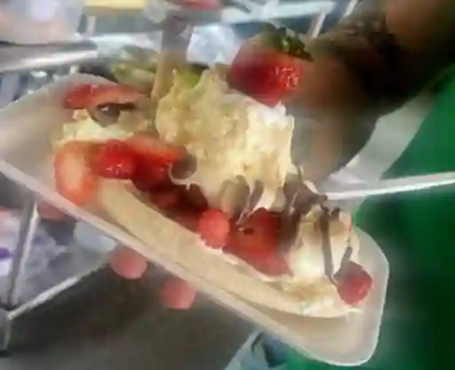 Berry Banana