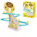 Pista Magica Patitos Con Sonido Montaña Rusa Juguete Para Niños Y Niñas