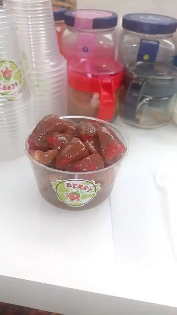 Choco Berry
