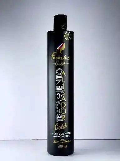 Keratina French Gold Original X 500ml