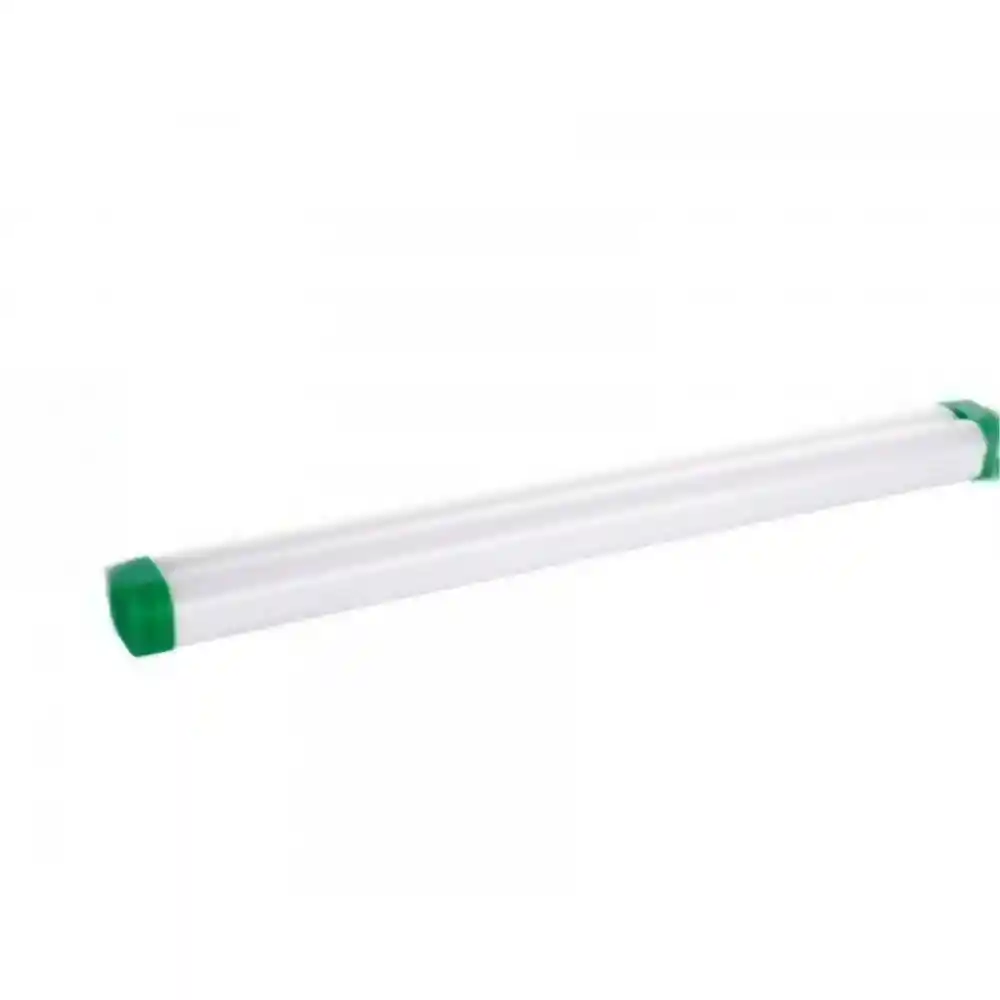 Lampara Led Luz De Emergencia Recargable Usb 90w Bombillo Doble Fluorescente