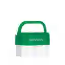 Lampara Led Luz De Emergencia Recargable Usb 90w Bombillo Doble Fluorescente