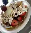 Berry Waffle