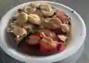 Berry Waffle