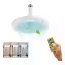 Lámpara Ventilador De Techo Con Control Remoto