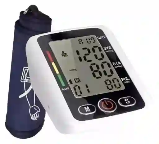 Tensiometro Digital De Brazo Alta Precisión Monitoreo