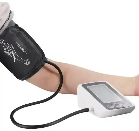 Tensiometro Digital De Brazo Alta Precisión Monitoreo