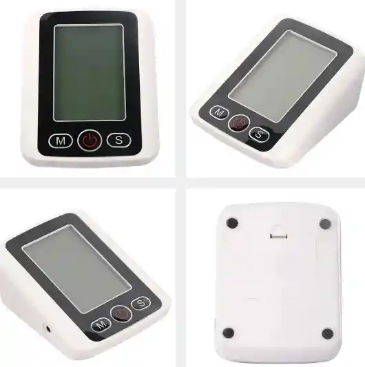 Tensiometro Digital De Brazo Alta Precisión Monitoreo