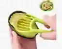 Pelador Rebanador Cuchillo Paltas Frutas Aguacate Avocado
