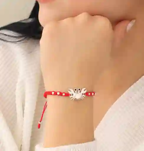 Pulseras Dijes En Plata 925