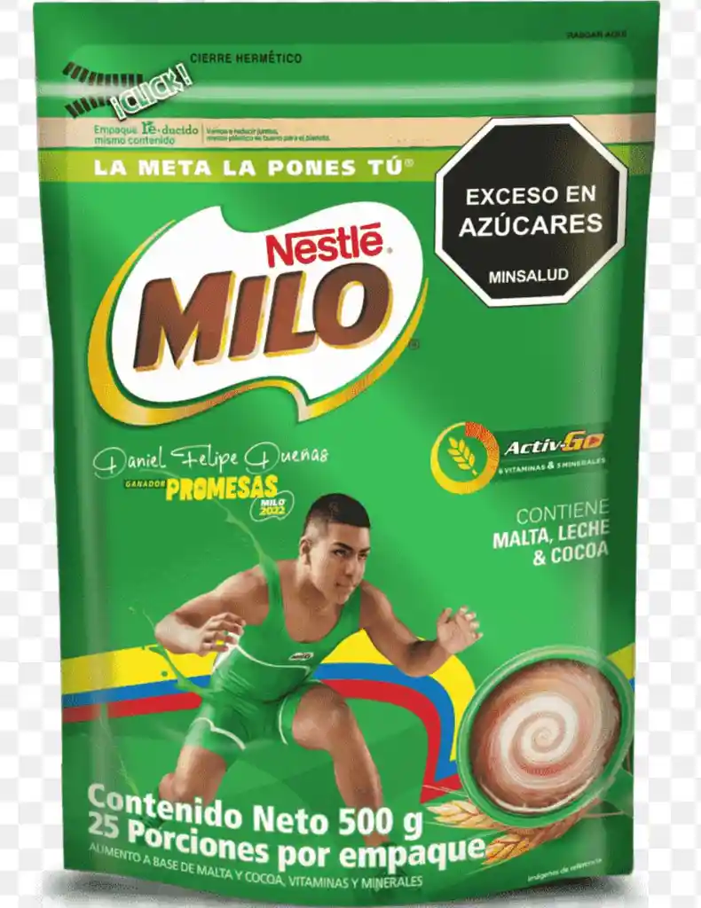 Adicion De Espolvoreados