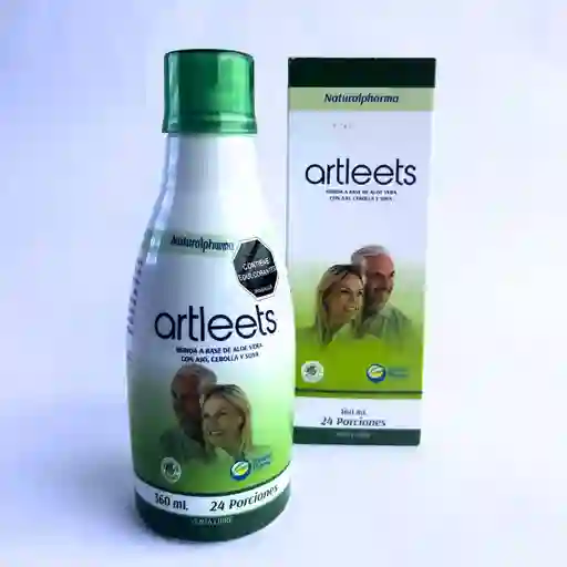 Artleets- Contiene Zinc- Tratamiento De La Osteoporosis