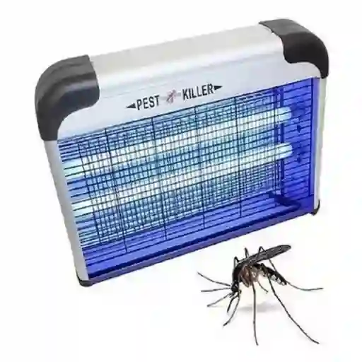 Lámpara Para Mosquitos Y Zancudos Cuadrada