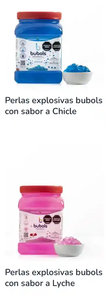Adicion Toppings