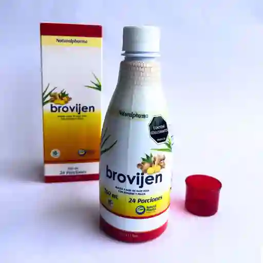 Brovijen- Combate La Tosferina- Combate El Dolor De Garganta