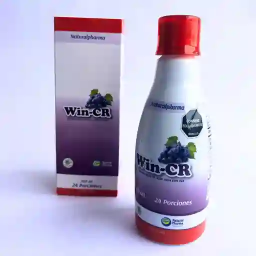 Wine-cr - Mejora La Cponcdentración- Combate El Canancio Y El Estres