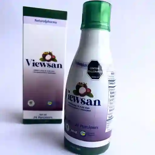 Viewsan- Antioxidante - Propiedades Regenerativas