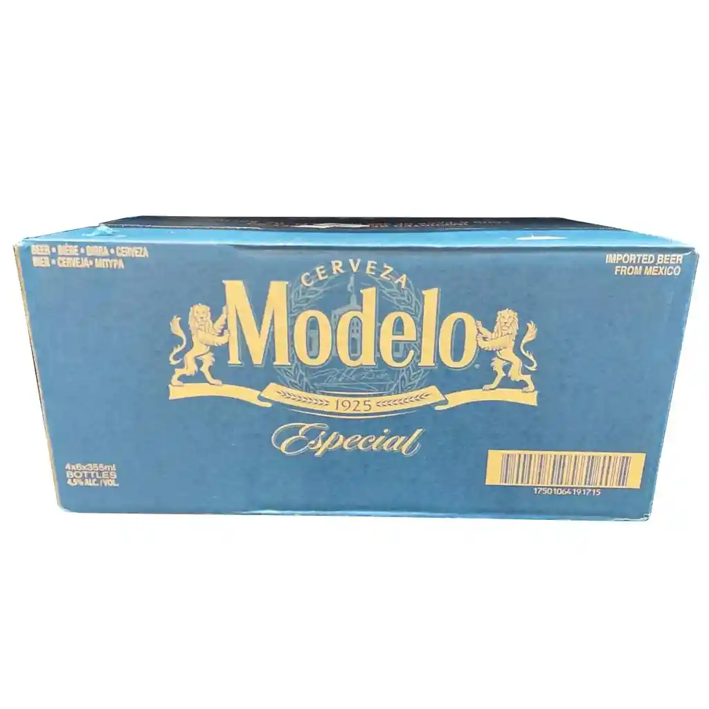 Modelo Special X24 Caja