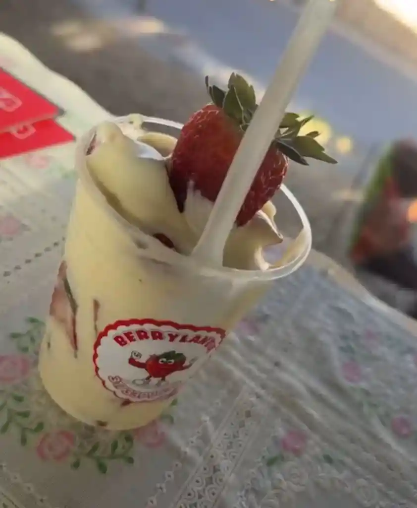 Berry Petit