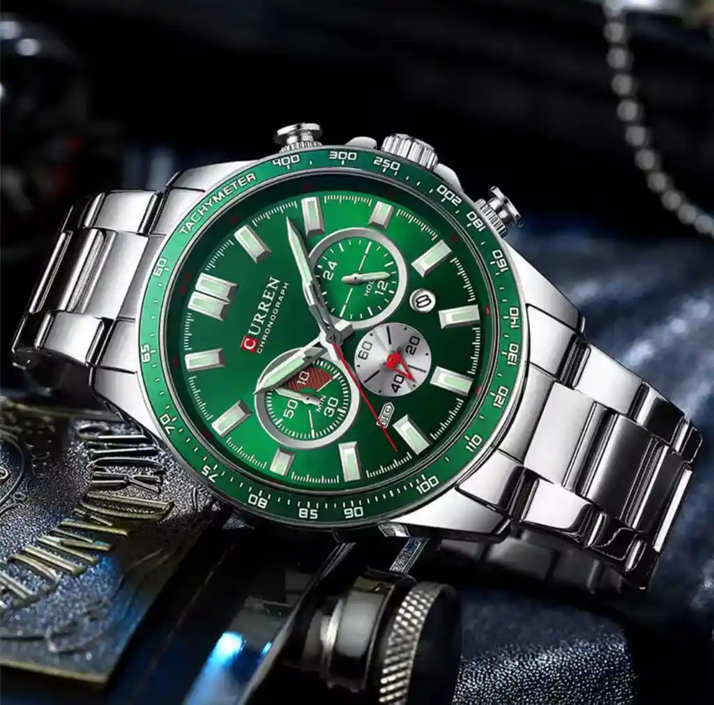 Reloj Curren Para Hombre