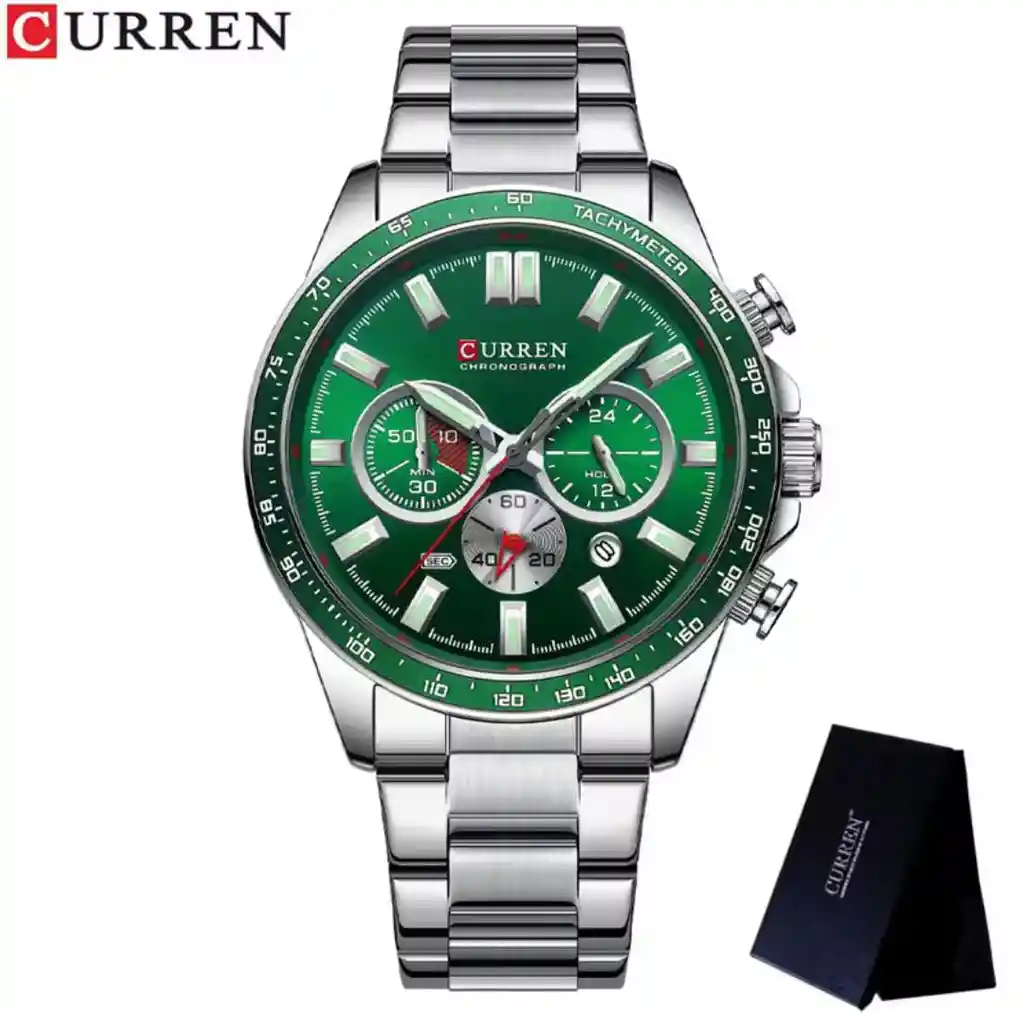 Reloj Curren Para Hombre