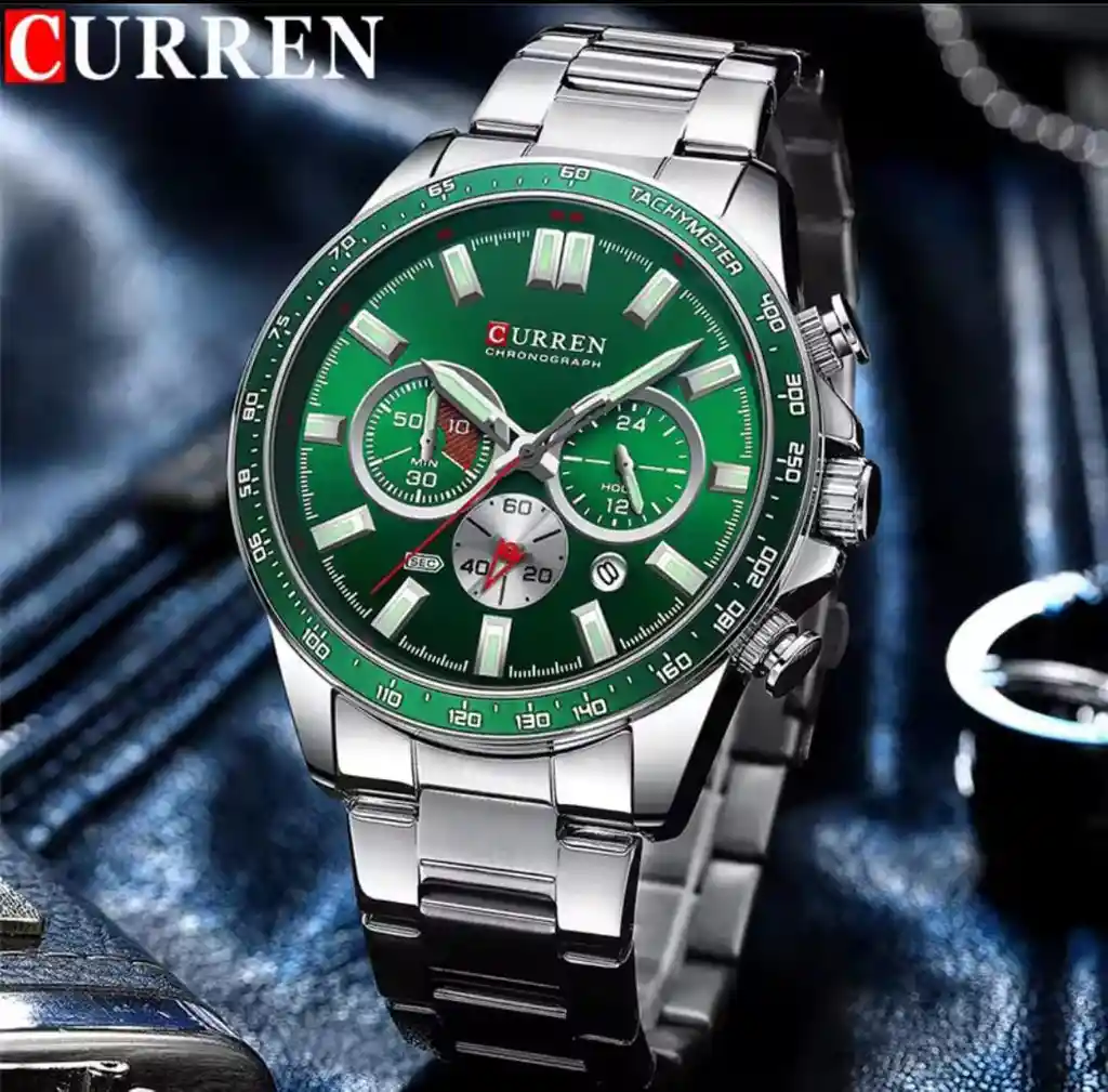 Reloj Curren Para Hombre