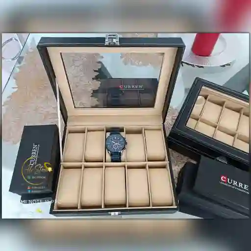 Organizador De Relojes X 10