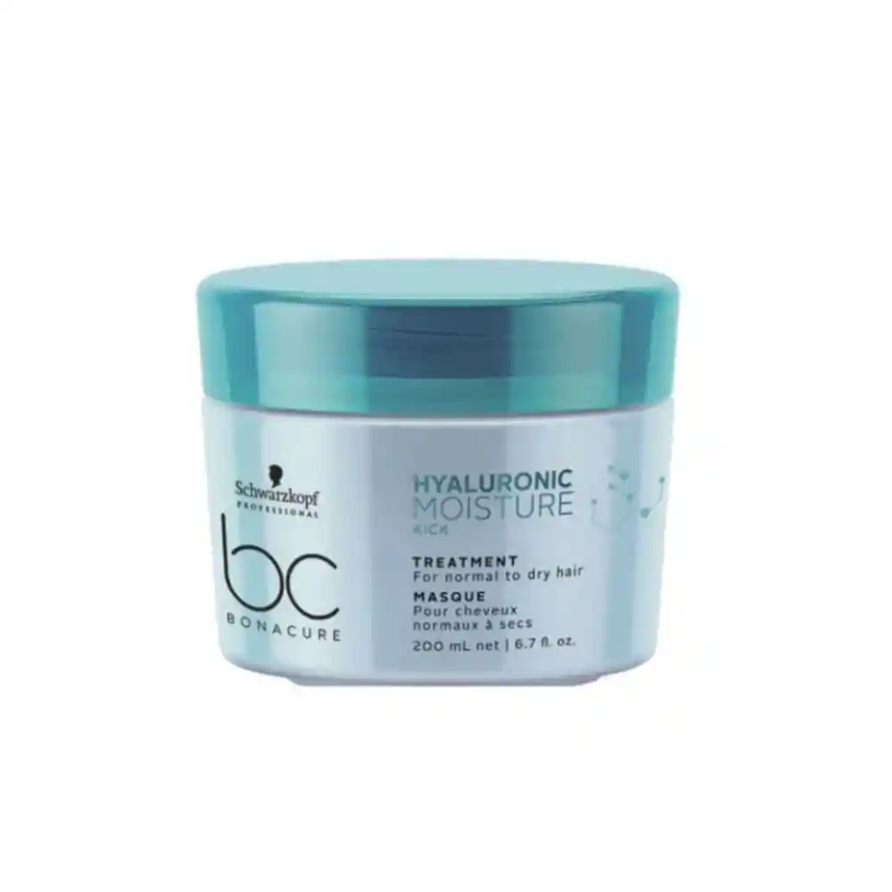 Schwarzkopf Tratamiento Capilar Bonacure Moisture Kick