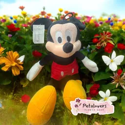 Peluche Mickey