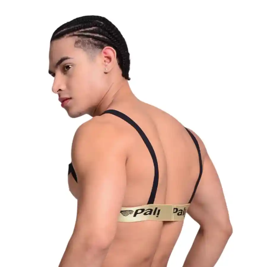 Arnés Mirko Negro Pali