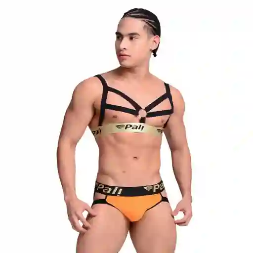 Arnés Mirko Negro Pali