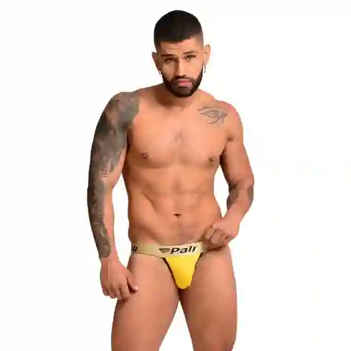 Jockstrap Cesar Amarillo Talla S Pali