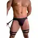 Jockstrap Liguero Way Negro Talla S Pali