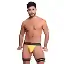 Jockstrap Liguero Way Amarillo Talla S Pali