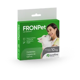 Fronpet Perros Hasta 10kg
