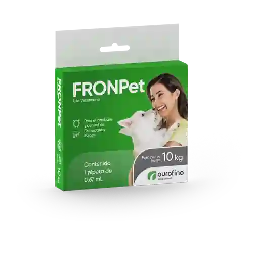 Fronpet Perros Hasta 10kg