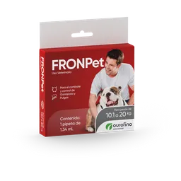 Fronpet Perros De 10 - 20kg