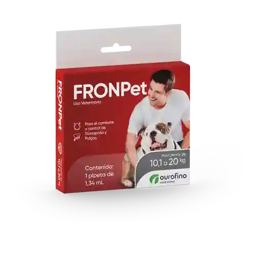 Fronpet Perros De 10 - 20kg