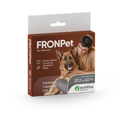 Fronpet Perros De 20 - 40kg