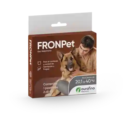 Fronpet Perros De 20 - 40kg