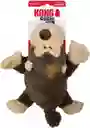 Juguete Kong Cozie Mono M Para Perro