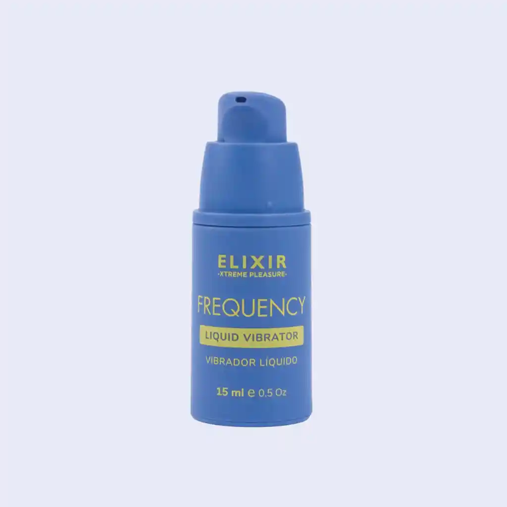 3x2 Lubricante Frequency Vibrador Liquido