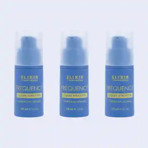 3x2 Lubricante Frequency Vibrador Liquido