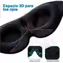 Audifonos Mascara Cubre Ojos Antifaz Tapa Ojos Para Dormir