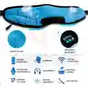 Audifonos Mascara Cubre Ojos Antifaz Tapa Ojos Para Dormir