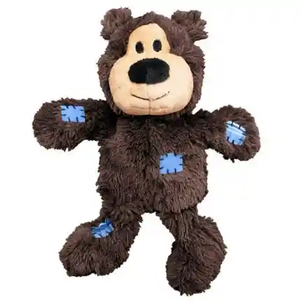 Juguete Kong Para Perros Oso M