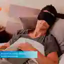 Audifonos Mascara Cubre Ojos Antifaz Tapa Ojos Para Dormir