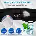 Antifaz Audifonos 3d Estres Viajar Insomnio Gafas Migraña