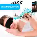 Antifaz Audifonos 3d Estres Viajar Insomnio Gafas Migraña