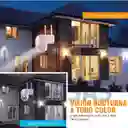 Camara Exterior Full Hd Con Vision Nocturna Vigilancia 24/7